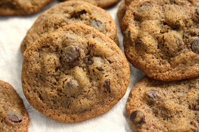 Ann Maries Chocolate chip cookies