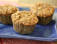 healthy kitchen sink muffins