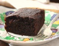 chocolate beet cake is refined sugar free
