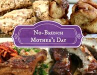 non-brunch ideas for mother's day