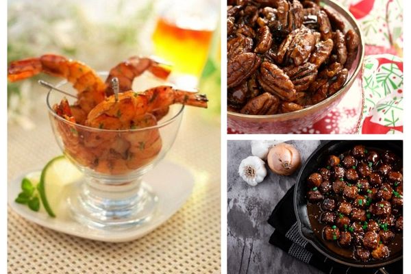 10 easy appetizers