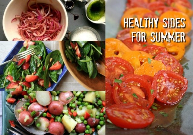healthy side dishes for summer