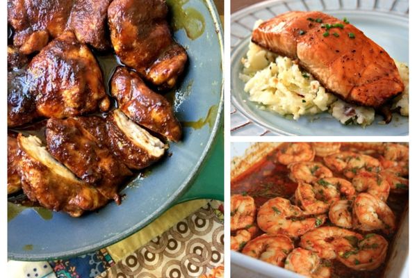 Quick & easy 30-minute meal ideas