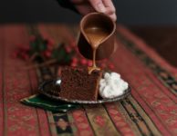old fashioned gingerbread cake