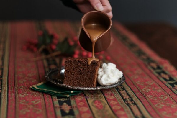 old fashioned gingerbread cake