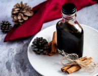 molasses simple syrup