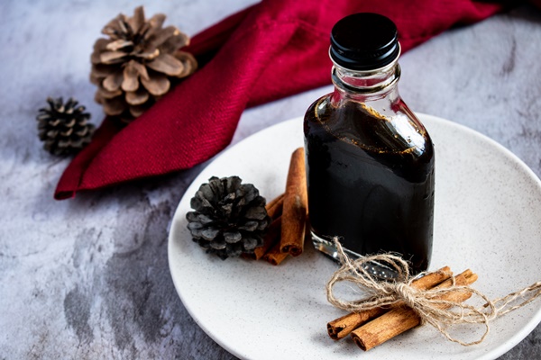 molasses simple syrup