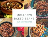 4 best molasses baked beans recipes