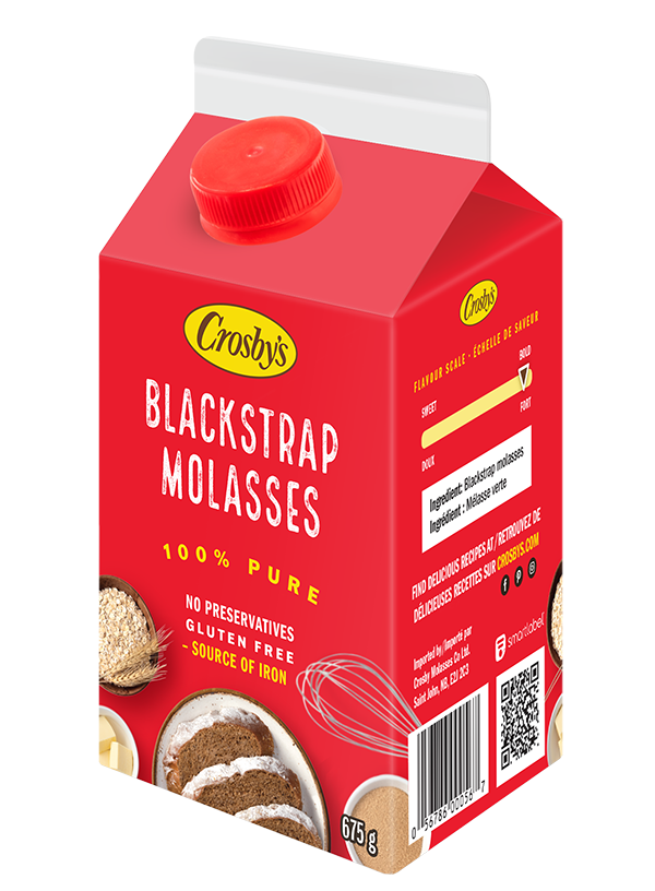 Crosby's Blackstrap molasses new