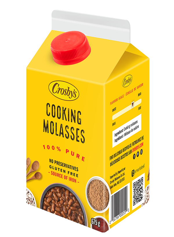 Crosby's cooking molasses new