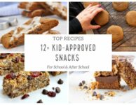 12+ Kid-Approved Snacks