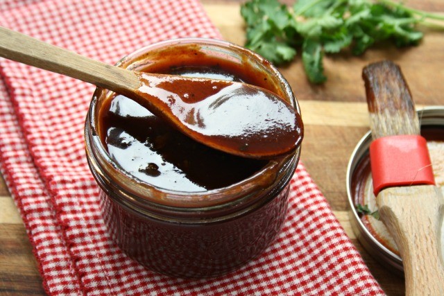 sweet molasses barbecue sauce